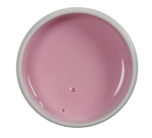 Гель NailApex Comfort Gel №8, без опилу рожевий, 30 мл