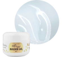 Гель NailApex ICE CREAM моделюючий молочний, 30 мл