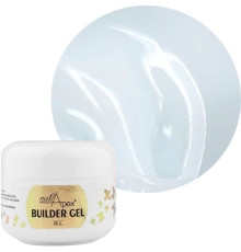 Гель NailApex ICE CREAM моделирующий молочный, 30 мл