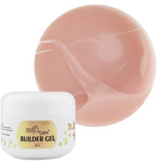 Гель NailApex Milk Builder без опыла моделирующий 50 мл