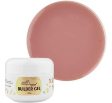 Гель NailApex Powder Gel без опилу моделюючий 50 мл