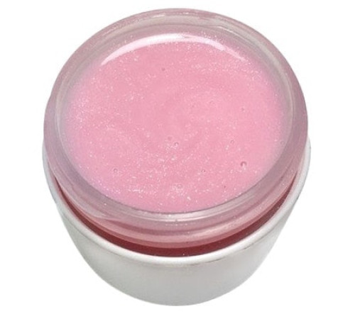 Gel Pink with shimmer 15 ml