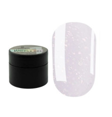 Гель Saga Builder gel Magic №01, 15 мл