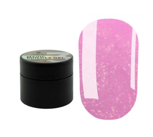 Гель Saga Builder gel Magic №03, 15 мл