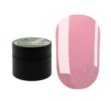 Гель Saga Builder gel Magic №04, 15 мл
