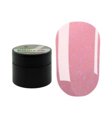 Гель Saga Builder gel Magic №04, 15 мл