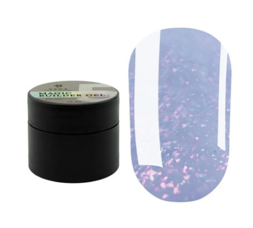 Gel Saga Builder gel Magic No. 05, 15 ml