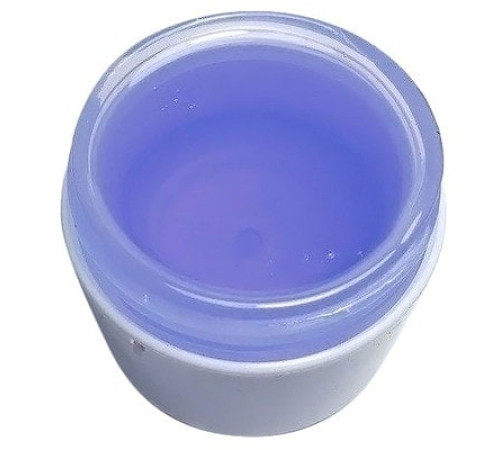 Гель Violet прозоро-блакитний 100 мл