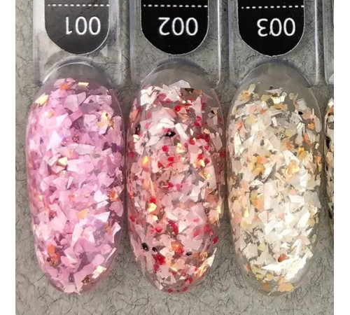 Гель для дизайну ART Stone Gel №001, 5 г