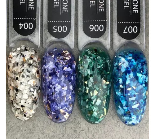 Гель для дизайну ART Stone Gel №004, 5 г