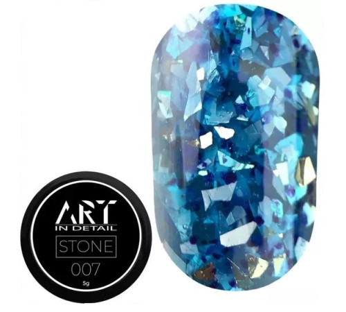 Гель для дизайну ART Stone Gel №007, 5 г