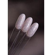 Гель для дизайну Dark Seashell Gel №02 перламутровий, 4 мл