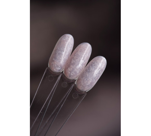 Гель для дизайну Dark Seashell Gel №02 перламутровий, 4 мл