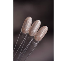 Design gel Dark Seashell Gel No. 03 mother-of-pearl, 4 ml