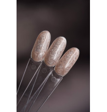 Гель для дизайну Dark Seashell Gel №03 перламутровий, 4 мл