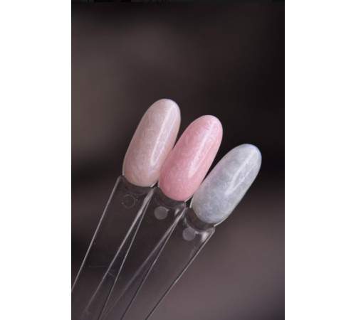 Гель для дизайну Dark Seashell Gel №04 перламутровий, 4 мл
