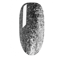 Гель для дизайна Dis shine gel №01 silver 5 г
