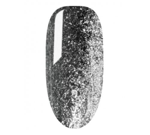 Gel for design Dis shine gel No. 01 silver 5 g