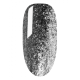 Gel for design Dis shine gel No. 01 silver 5 g
