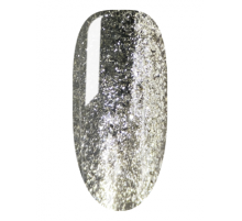 Гель для дизайну Dis shine gel №02 white gold 5 г