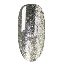 Design gel Dis shine gel No. 02 white gold 5 g