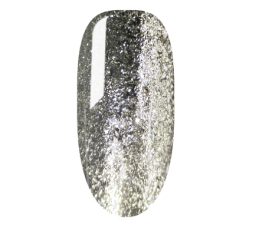 Гель для дизайна Dis shine gel №02 white gold 5 г