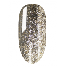 Gel for design Dis shine gel No. 03 bronze 5 g