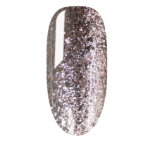 Гель для дизайна Dis shine gel №04 rose gold 5 г