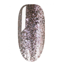 Гель для дизайна Dis shine gel №04 rose gold 5 г