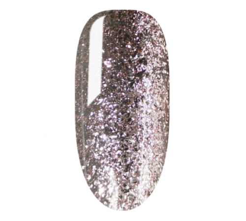 Гель для дизайну Dis shine gel №04 rose gold 5 г