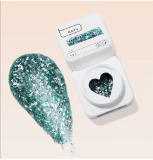 Гель для дизайна HEYLOVE Terrazzo gel №02, 5 г