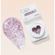 Гель для дизайна HEYLOVE Terrazzo gel №04, 5 г