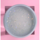 Гель для нарощування Luna Gel Diamond №1, молочний, 15 мл