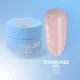 Extension gel Luna Gel Diamond No. 2, beige, 15 ml