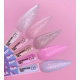 Гель для нарощування Luna Gel Diamond №3, коричневий, 15 мл