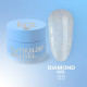 Extension gel Luna Gel Diamond No. 5, blue, 15 ml