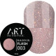 Nail gel ART Builder gel Flash No. 003, 15 ml
