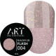 Гель для нігтів ART Builder gel Flash №004, 15 мл