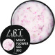 Гель для нігтів ART Builder Gel Milky Flower №02, 15 мл