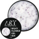 Nail gel ART Builder Gel Milky Flower No. 04, 15 ml