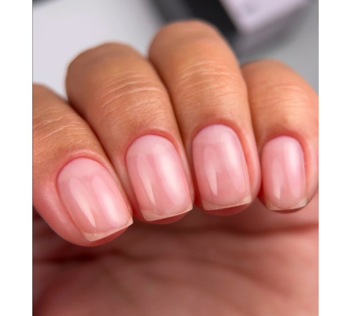 BIBLIOTEKA Builder gel for nails No. 01 Clear, transparent, 30 ml
