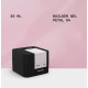 Гель для нігтів BIBLIOTEKA Builder gel №04 Petal, рожевий, 30 мл