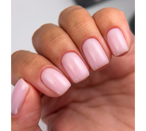 Гель для нігтів BIBLIOTEKA Builder gel №04 Petal, рожевий, 30 мл