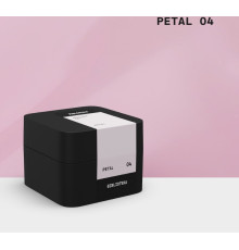 Гель для ногтей BIBLIOTEKA Builder gel №04 Petal, розовый, 30 мл