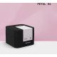 Гель для нігтів BIBLIOTEKA Builder gel №04 Petal, рожевий, 30 мл