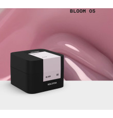 Гель для ногтей BIBLIOTEKA Builder gel №05 Bloom, розовый, 30 мл
