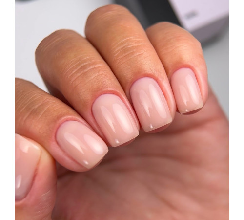 Гель для нігтів BIBLIOTEKA Builder gel №06 Skin, теплий беж, 30 мл