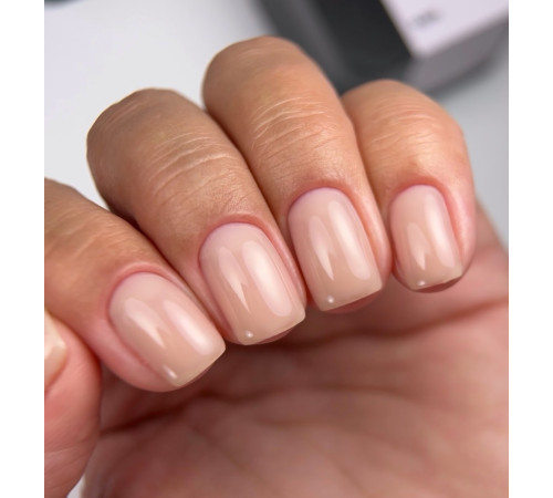 Гель для нігтів BIBLIOTEKA Builder gel №08 Taupe, холодний беж, 30 мл