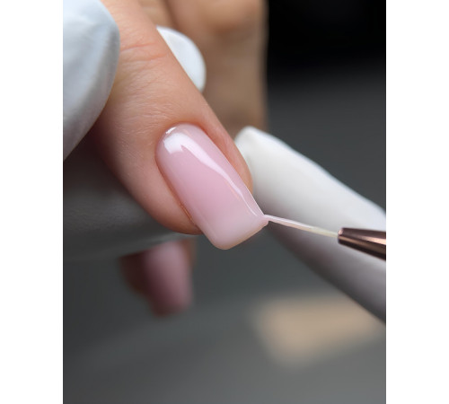 Nail gel DARK Iconic gel No. 15, 15 ml