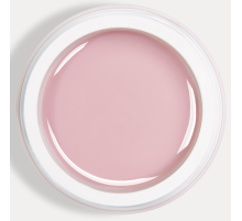Nail gel DARK Smart Builder gel No. 03, pink nude, 22 ml